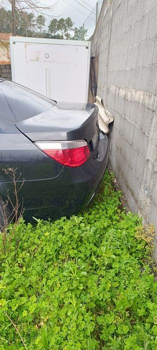 Peças BMW e60 525d