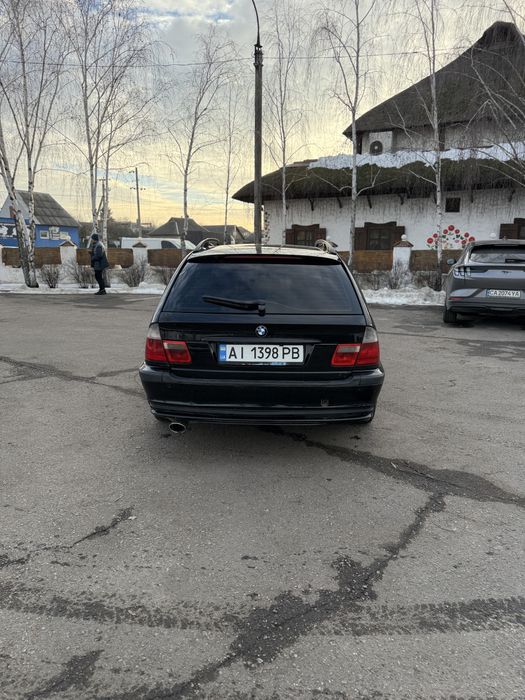 Автомобіль BMW I320 D E-46 2001 автомат