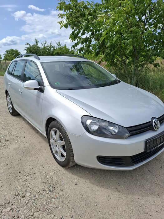 Sprzedam VW Golf 6 2012