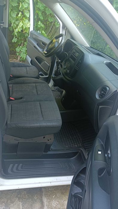 Mercedes Vito Izoterma Salon Polska 1 właściciel