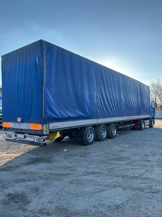 Продам DAF XF 95 380