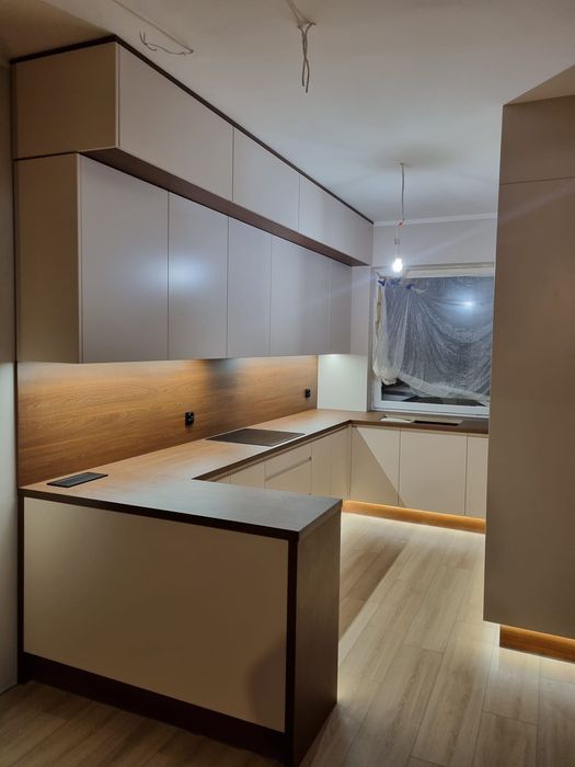 Meble Na Wymiar Pomiar Wycena Projekt 3D