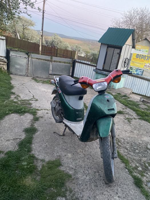 Скутер піадджо 50 кубів