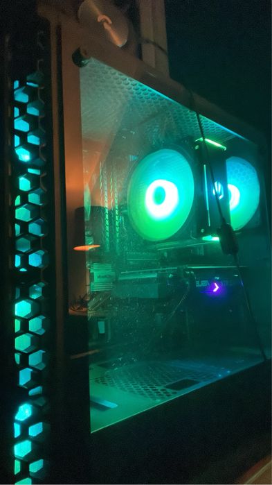 Kompletny Setup Gamingowy | RTX 3050 | i5-12500 | Monitor 27" 100Hz |