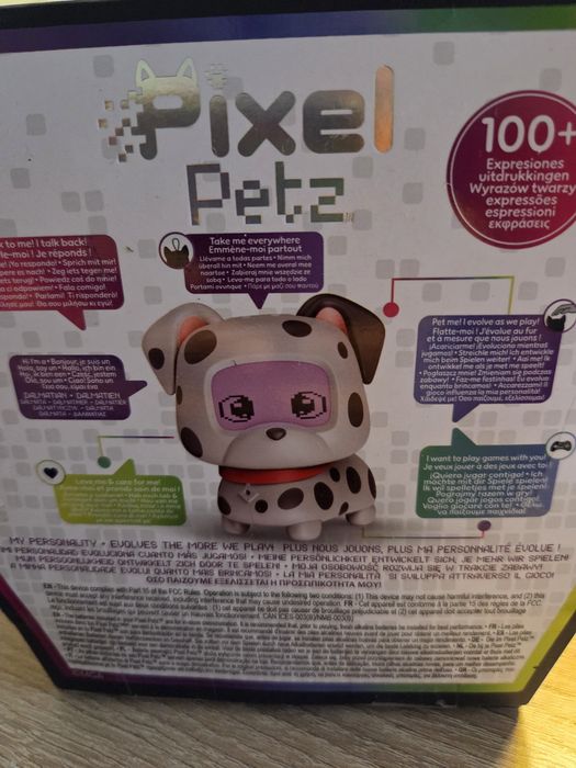 Pixel Petz Dalmatian