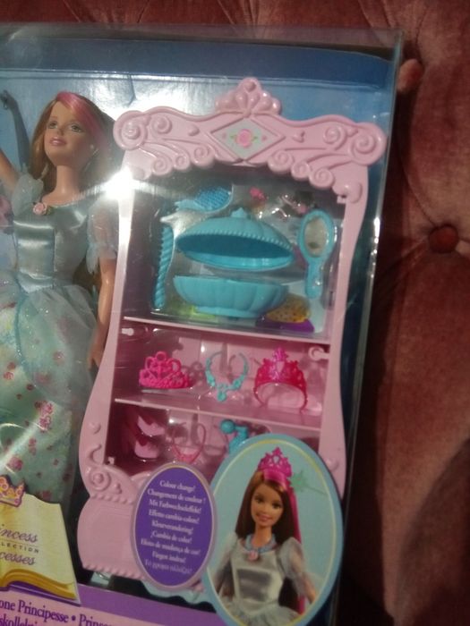 Coleção de princesas. Bela adormecida.