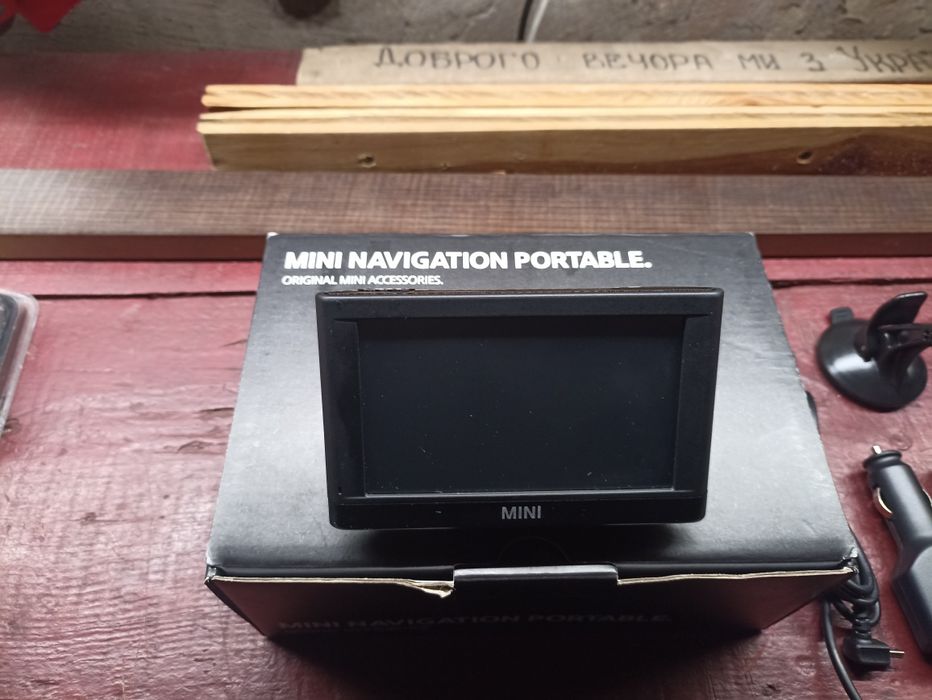 Продам навигатор Mini!