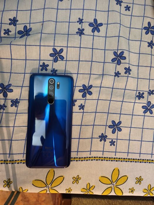 Telemóvel Xiaomi redmi note 8 pro