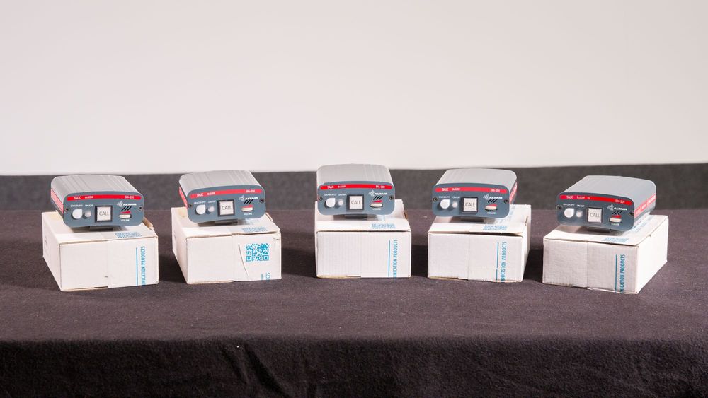 Professional Intercom System – Altair EF 200 + EM 201 + AM100/264740323584643122