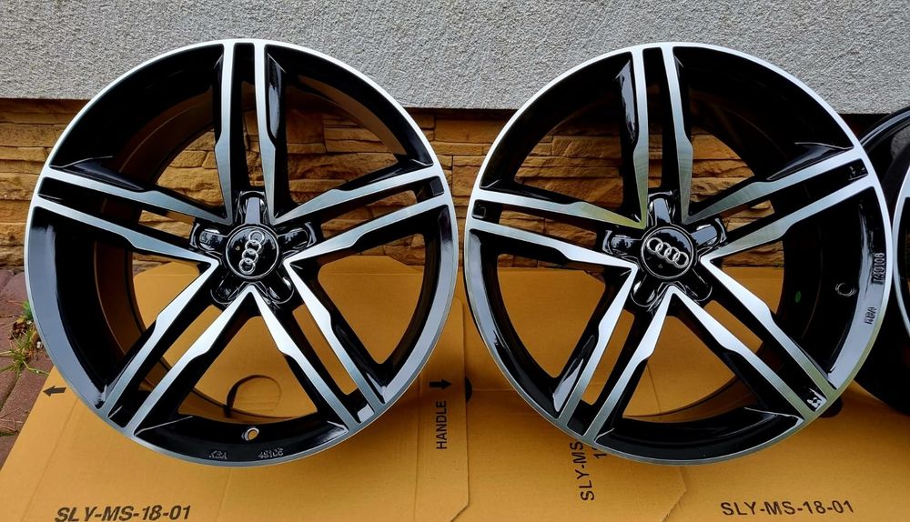 5x112 18 NOWE Alufelgi Audi A4 a6 a4 a3 c5 c6 c7 b5 b6 b7 b8 b9 8p 8V