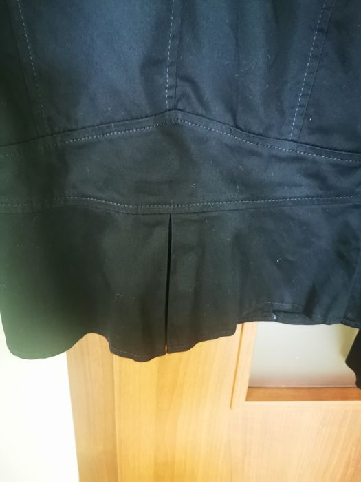 Marynarka czarna rozm. 36 Top Trendy