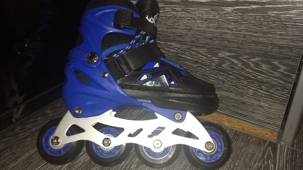 Ролики 30-33 розмір