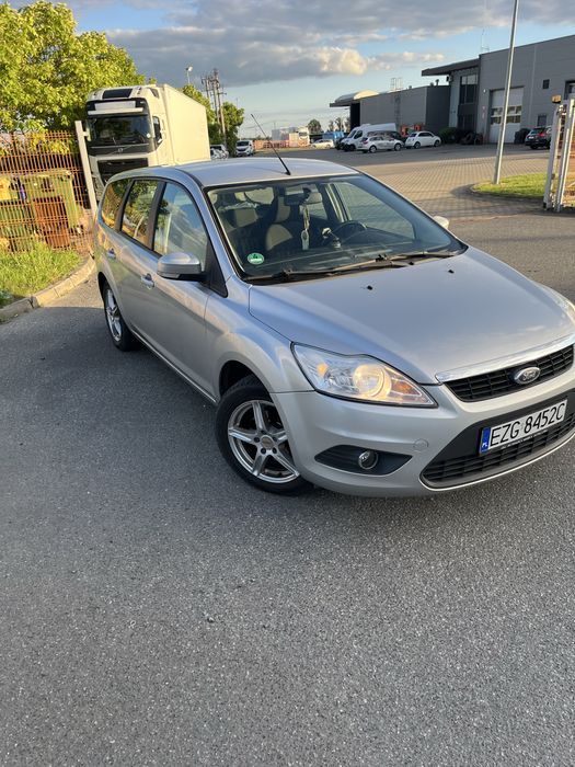 Ford fokus mk 2polift 2008 r