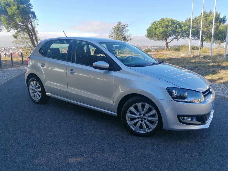 VW Polo 1.2 12v 117000km — photo 2