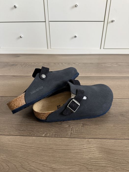 Birkenstock Boston оригінал 36р мюлі біркенсток