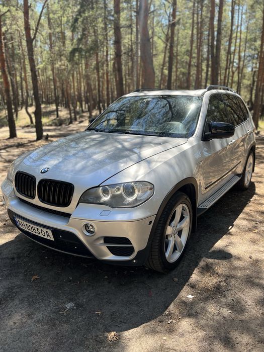 Продам BMW X5 E70