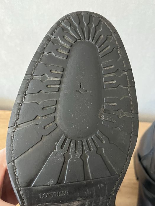 Черевики Lottusse, схожі на loake, Grenson або Berwick