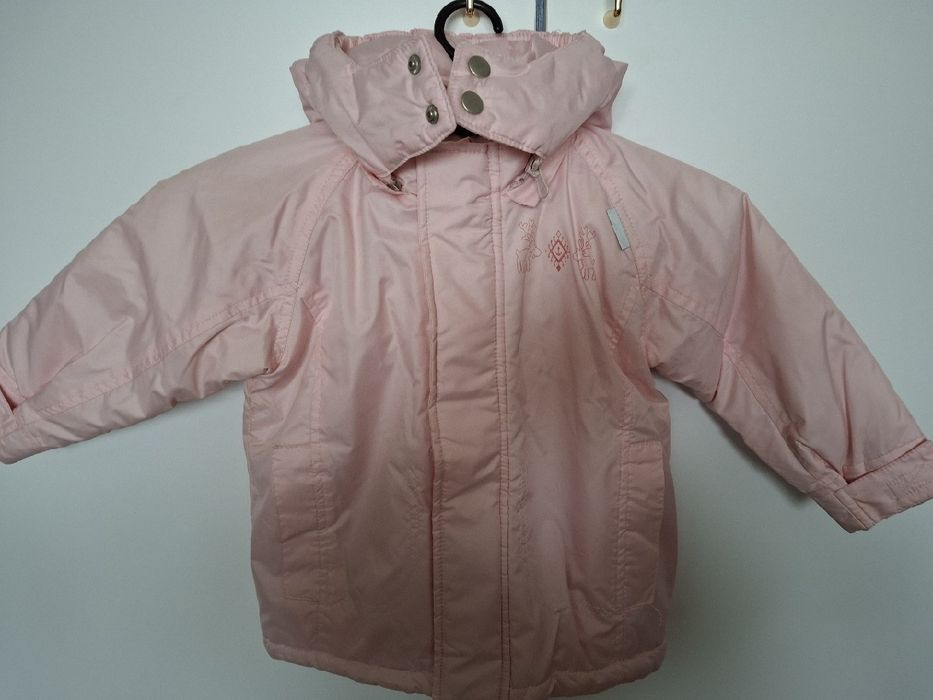 Kurtka zimowa  na 92-98 cm.
