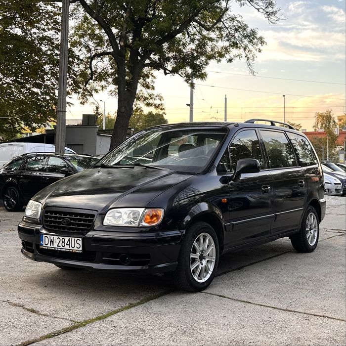 Hyundai Trajet