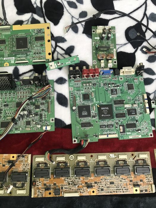Телевізор Benq