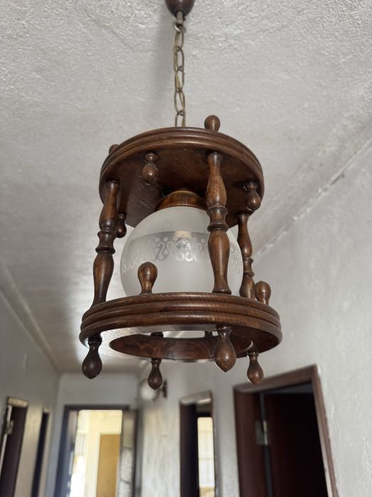 Candeeiros varios (conjunto ou separado)