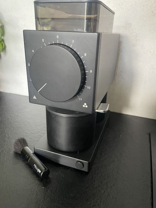 Młynek automatyczny do kawy Fellow Ode 2 Czarny