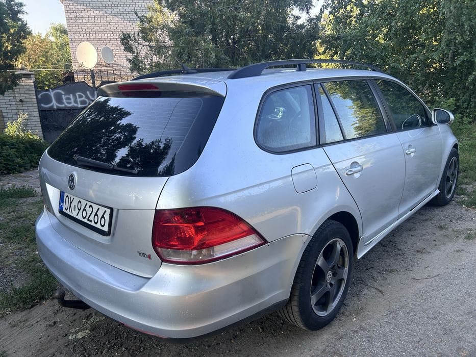 Продам гольф 5 2008р 1.9 дизель