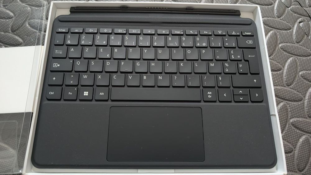 [Novo] Teclado Microsoft Surface Go Type Cover - Alcantara