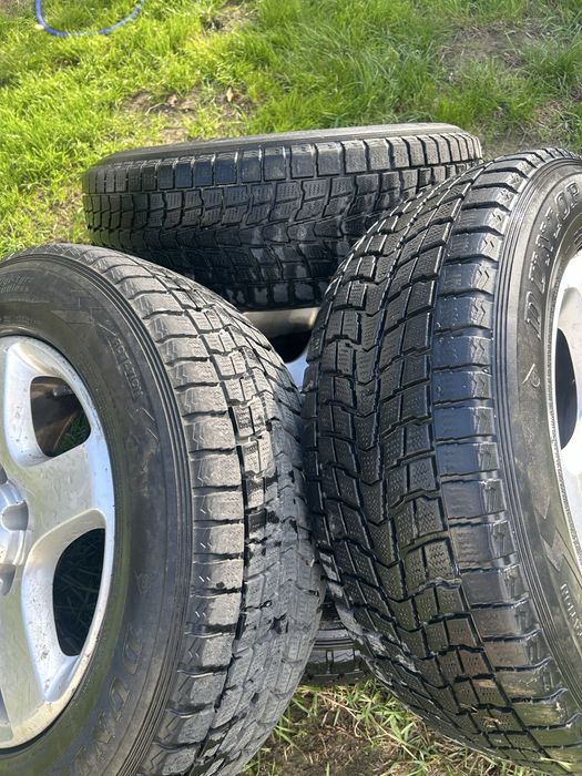 Диски volkswagen touareg R17
