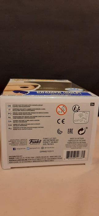 Funko Pop #1092 - Kramer (Golf)