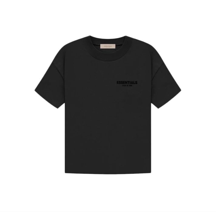 Футболка Essentials футболка есеншелс Fear of God