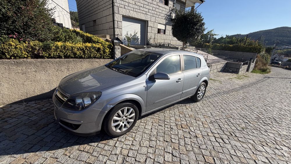 Vendo Opel astra 1.3 CDTI 2005
