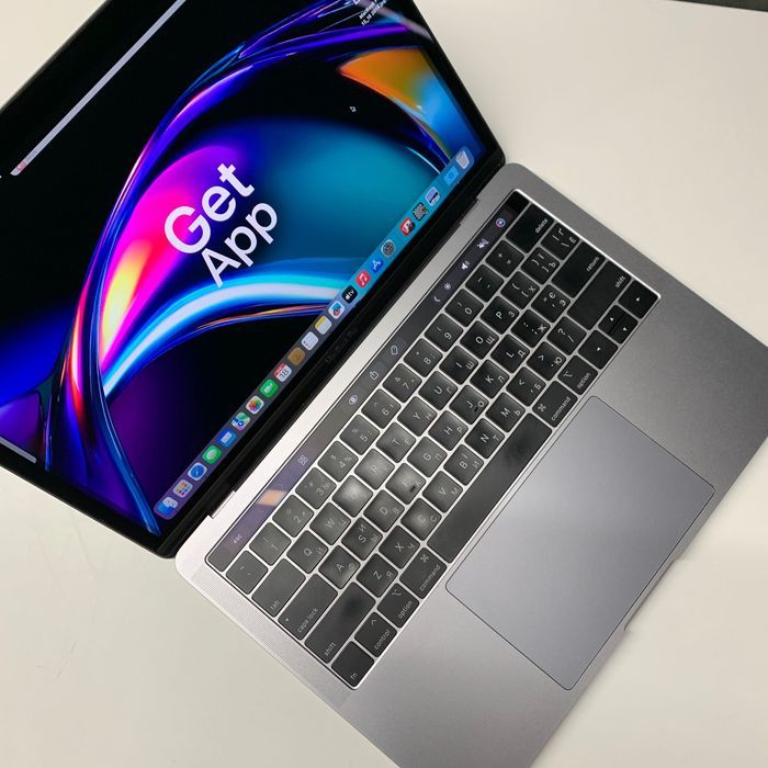 Ноутбук MacBook Pro 13 2019 i7/16GB/256GB ГАРАНТІЯ МАГАЗИН 89713