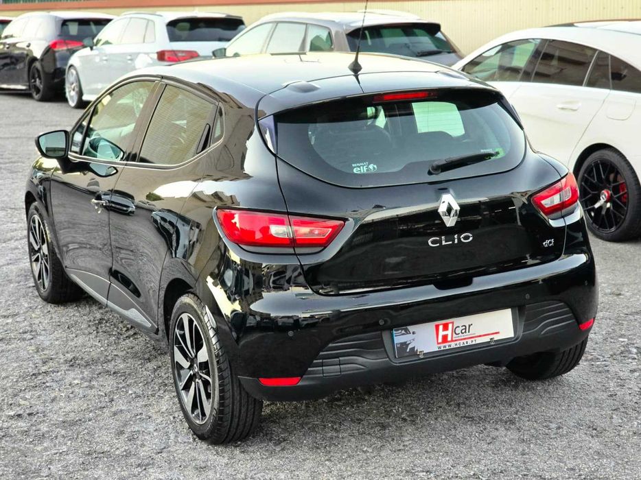RENAULT CLIO IV INTENSE 1.5DCI 90CV