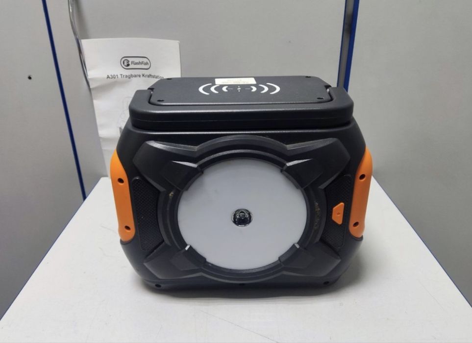 Зарядна станція Flashfish A301 / 600W/ Li-ion