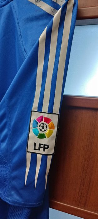 Oryginalna  koszulka Real Madryt retro Adidas