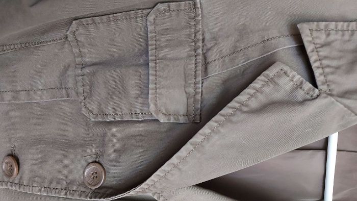 Marynarka kurteczka żakiet khaki C&A rozm. 36