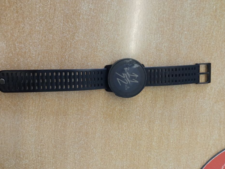 Relógio Suunto 9 Peak pro.