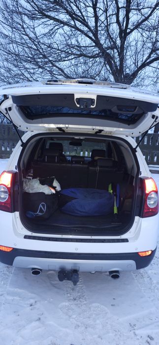 Chevrolet Captiva 2011