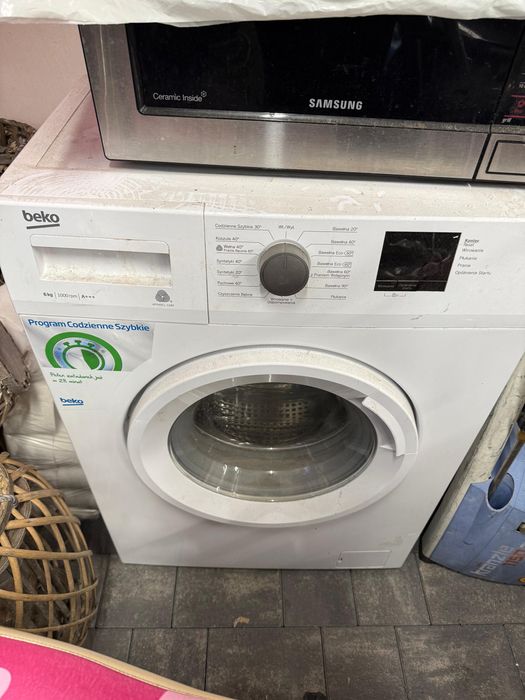 Pralka Beko sprawna