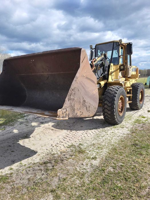 Ładowarka CATERPILLAR IT18B rok 1996