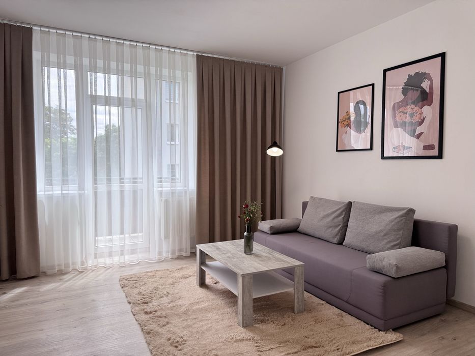 Kawalerka| 45 m² | wynajem | Sosnowiec - Widok 3