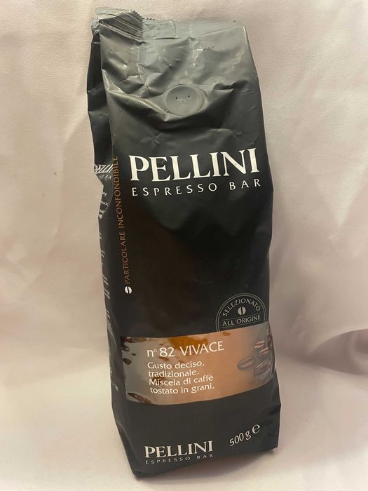 kawa ziarnista PELLINI espresso bar 500 gram świeża nowa