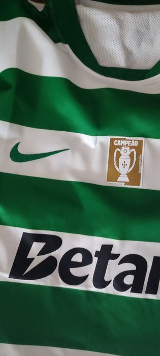 Camisola do Sporting