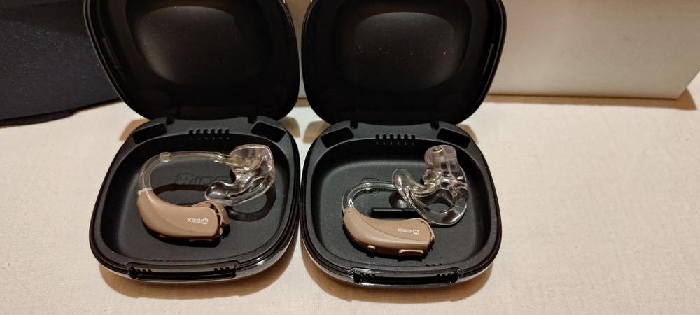 Aparat słuchowy Widex Prawy/Lewy