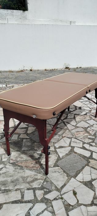 Mesa de massagem
