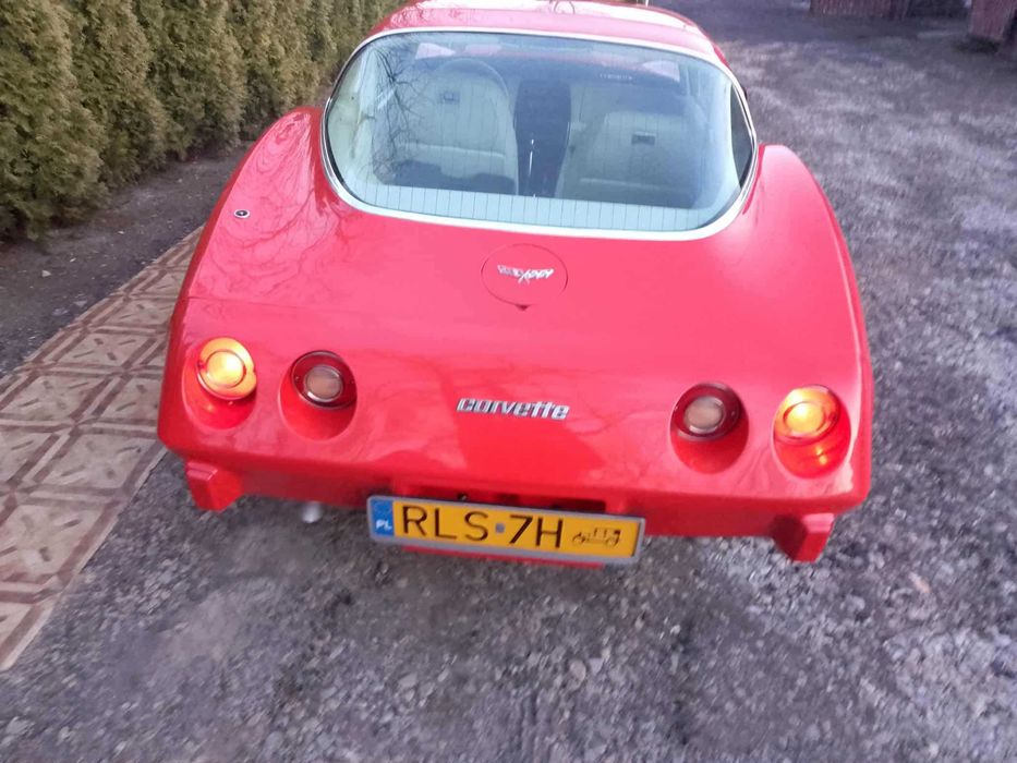 Chevrolet Corvette C3