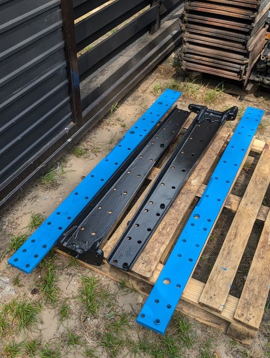 Лонжерон МТЗ 1221 1523 2022 ланжерон МТЗ Брус Усілітєлі МТЗ 1221 ШРОТ