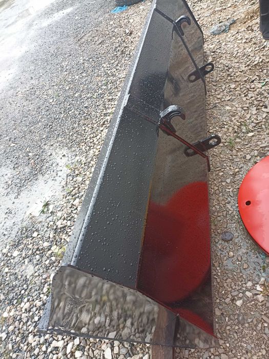 Łyżka do materiałów sypkich UNIWERSALNA EURO SMS MX TUZ