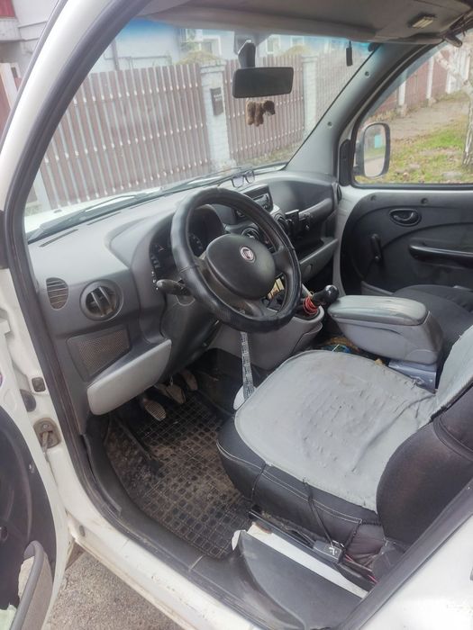 Продам Fiat Doblo